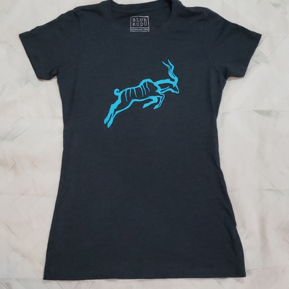 Blue Kudu Tee